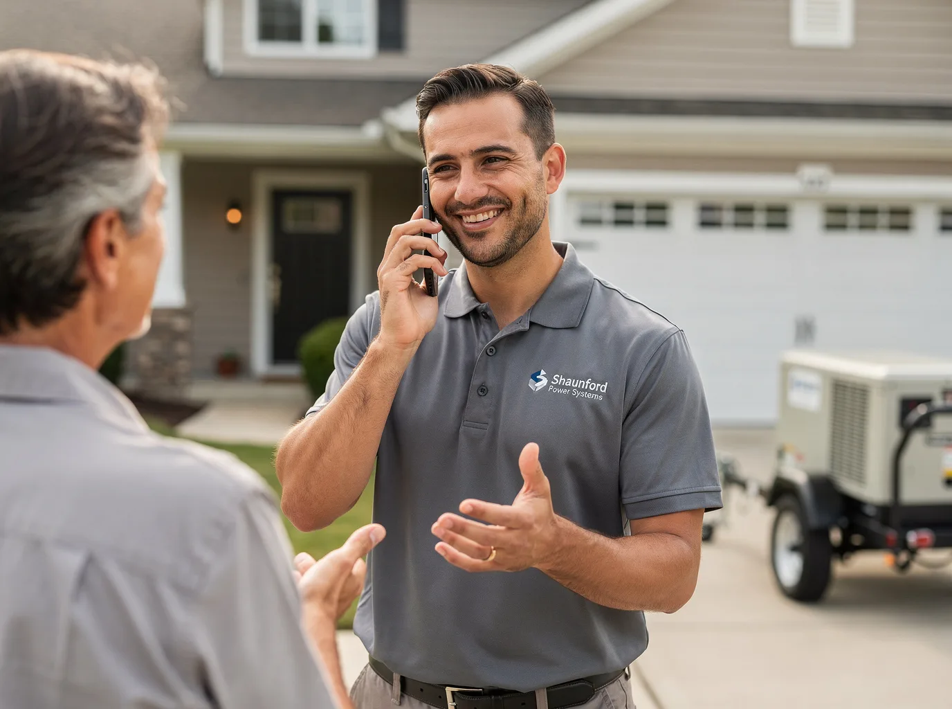Generator Installation Fenwick, WV FAQs